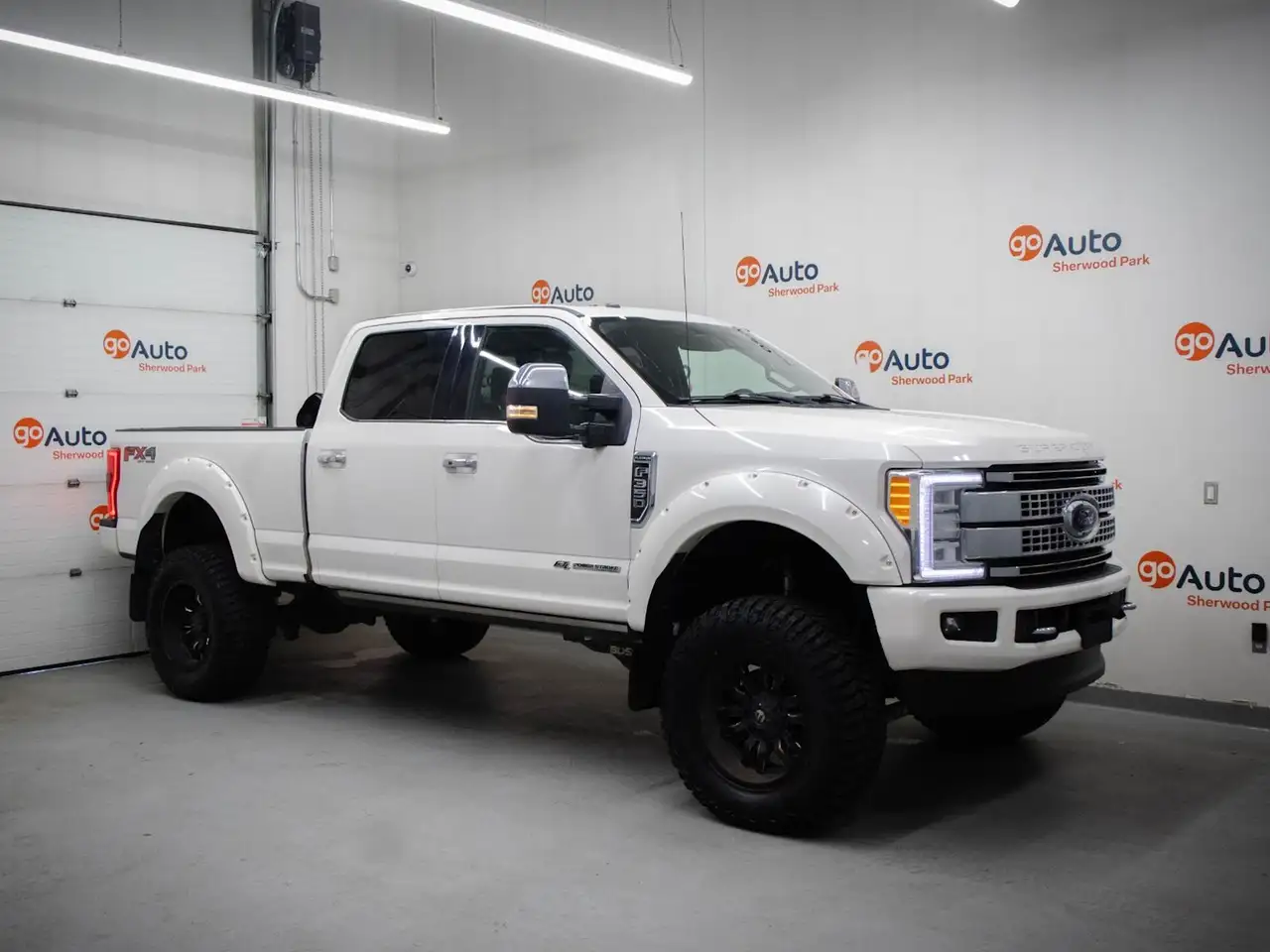 2017 Ford F 350