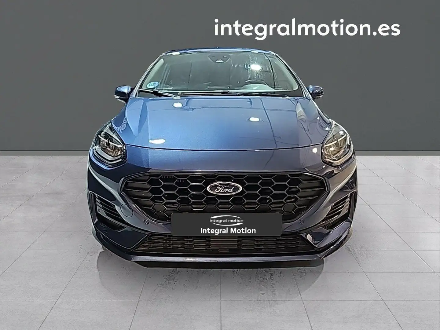 Ford Fiesta 1.0 EcoBoost MHEV 92kW(125CV) ST-Line 5p - 2