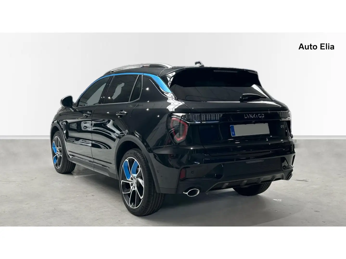 Lynk & Co 01 1.5T PHEV Noir - 2