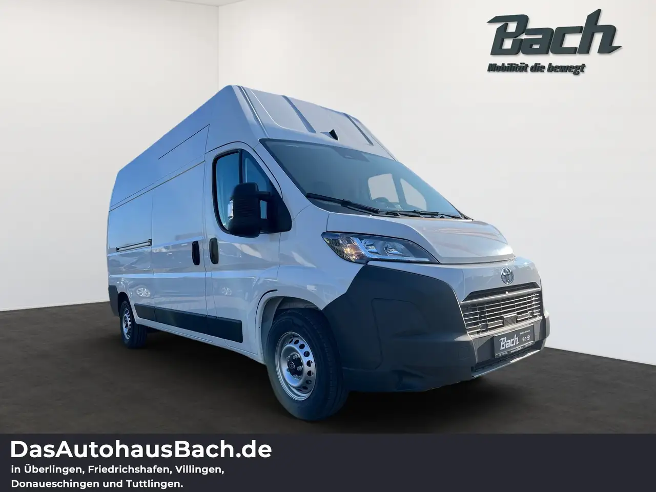 Toyota Proace Max D140PS Kawa Work L3H3 35H MT LED+Kam. 2