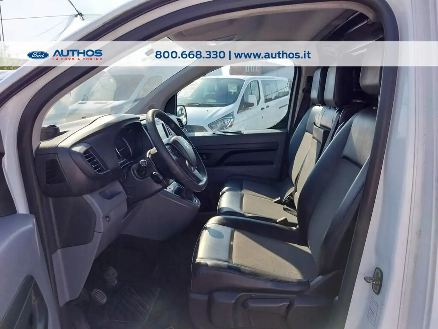 Peugeot Expert 2.0 Bluehdi Premium std 120cv E6 Bianco - 2