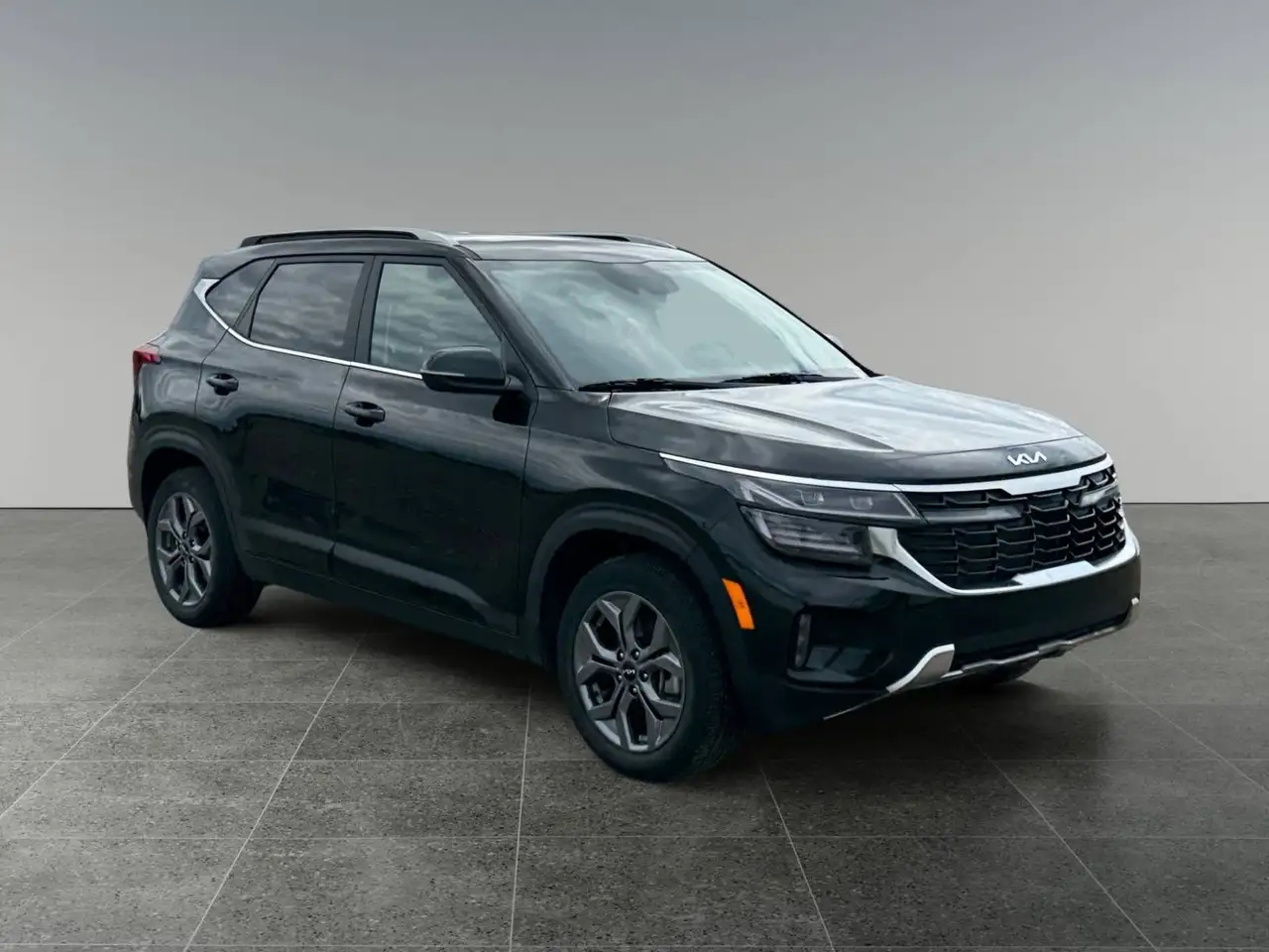 Kia Seltos снимка Kia Seltos