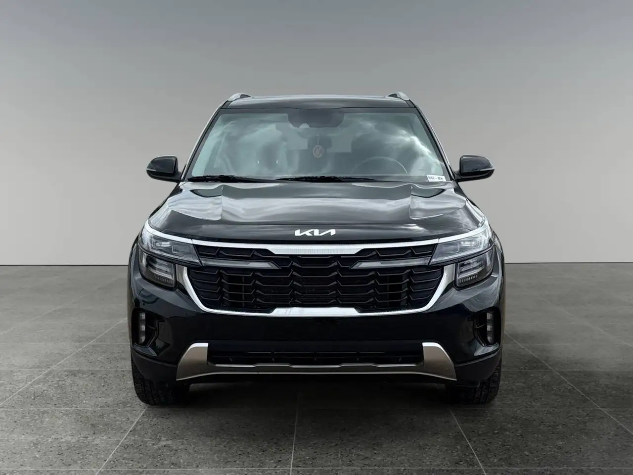 Kia Seltos снимка Kia Seltos