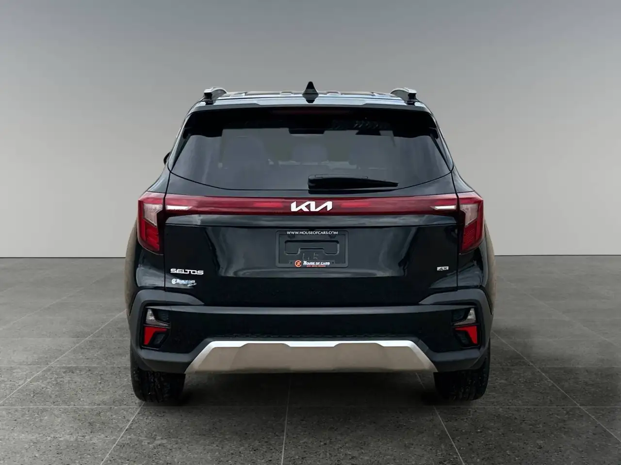 Kia Seltos снимка Kia Seltos