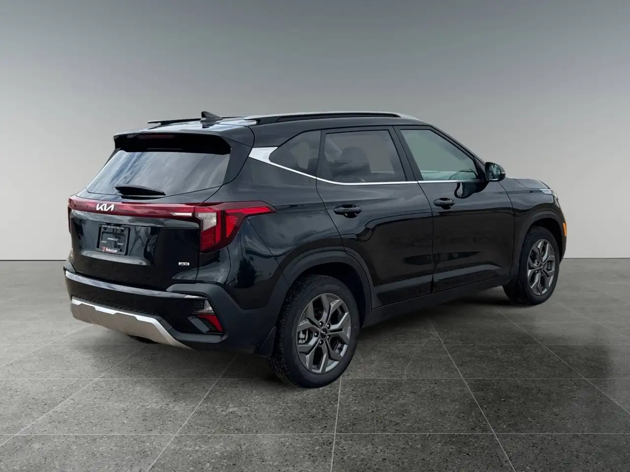 Kia Seltos снимка Kia Seltos