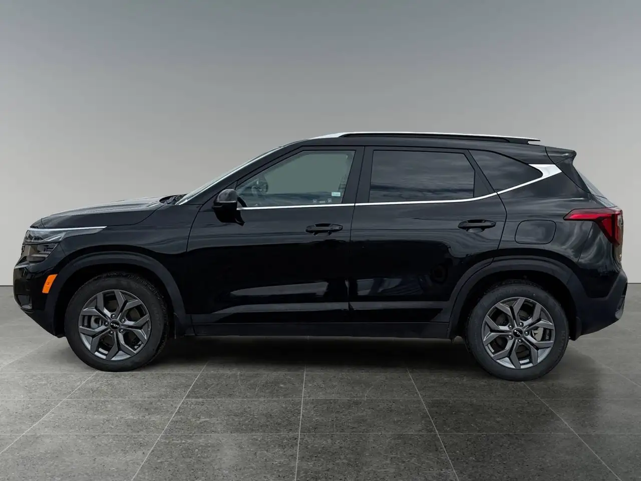 Kia Seltos снимка Kia Seltos