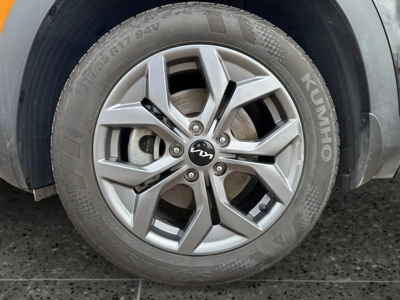 Kia Seltos снимка Kia Seltos