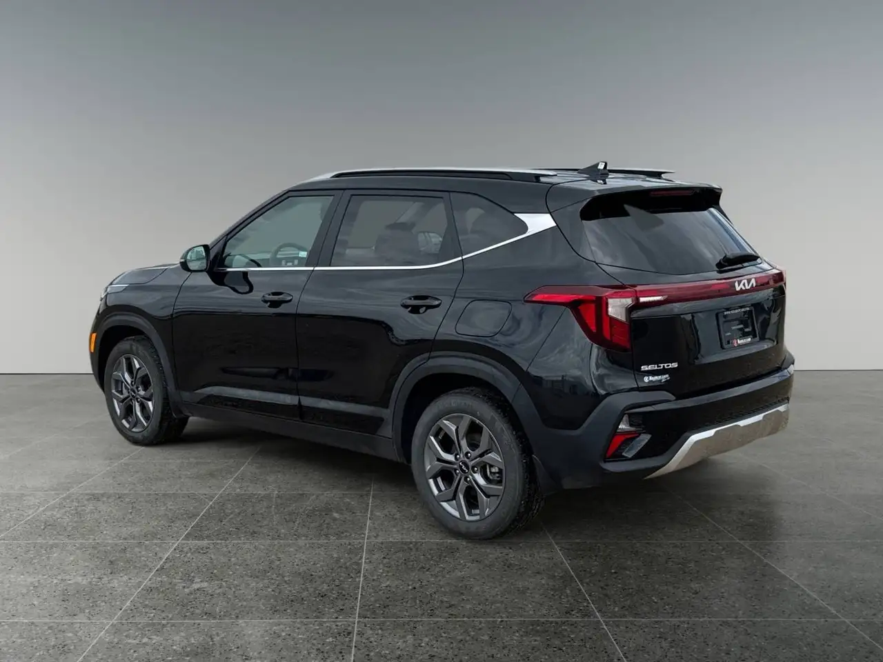 Kia Seltos снимка Kia Seltos