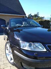 9-3 2.8 Turbo V6 Cabrio Aero Anniversary