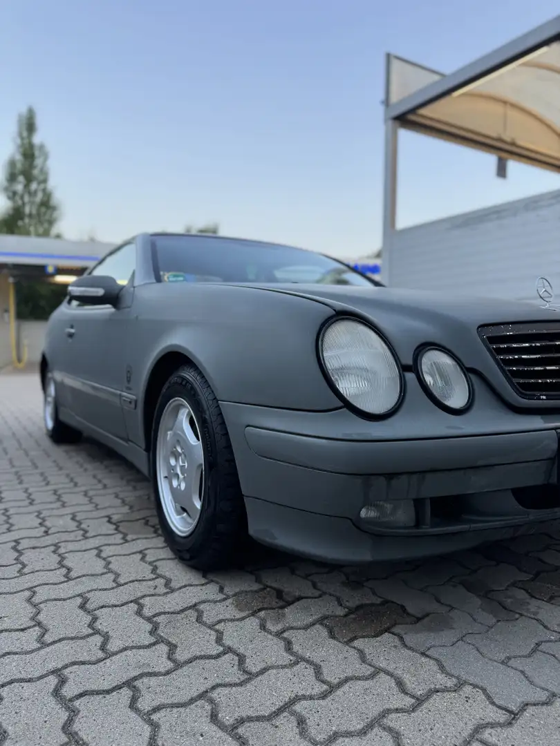 Mercedes-Benz CLK 200 Coupe Elegance - 1