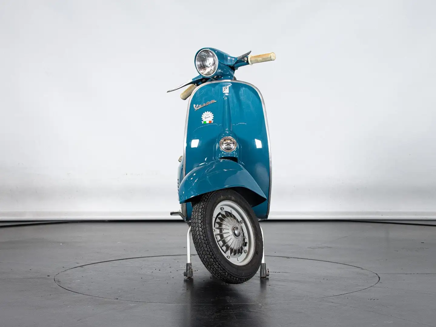 Vespa 90 SS Blu/Azzurro - 2