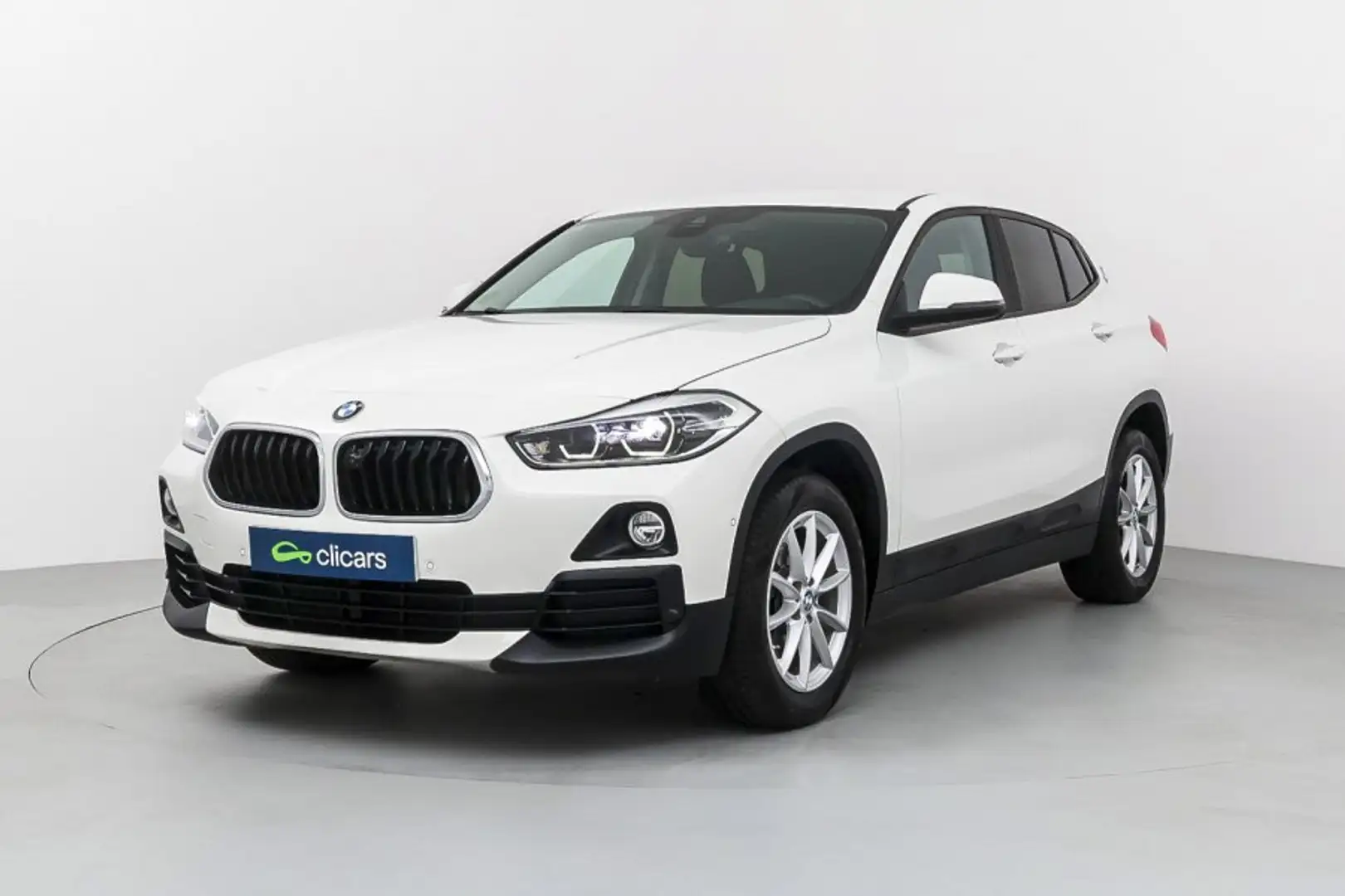 BMW X2 sDrive 18dA Advantage Blanco - 1