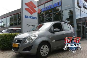 1.0 Comfort 5-deurs Airco/All season banden