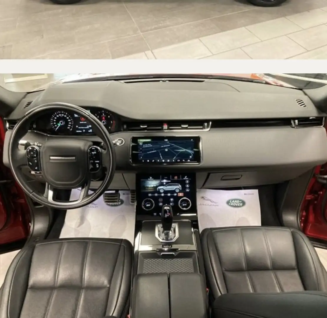 Land Rover Range Rover Evoque R-Dynamic S 150cv Rosso - 1