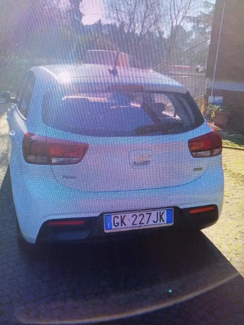 Kia Rio 1.2 Style Gpl 82cv - 2