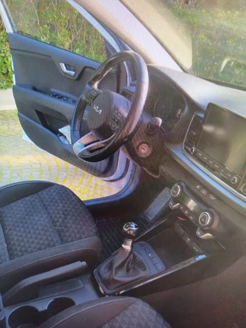 Kia Rio 1.2 Style Gpl 82cv - 1