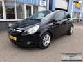 Opel Corsa 1.2-16V Color Edition Autom. Airco Trekhaak Noir - thumbnail 1