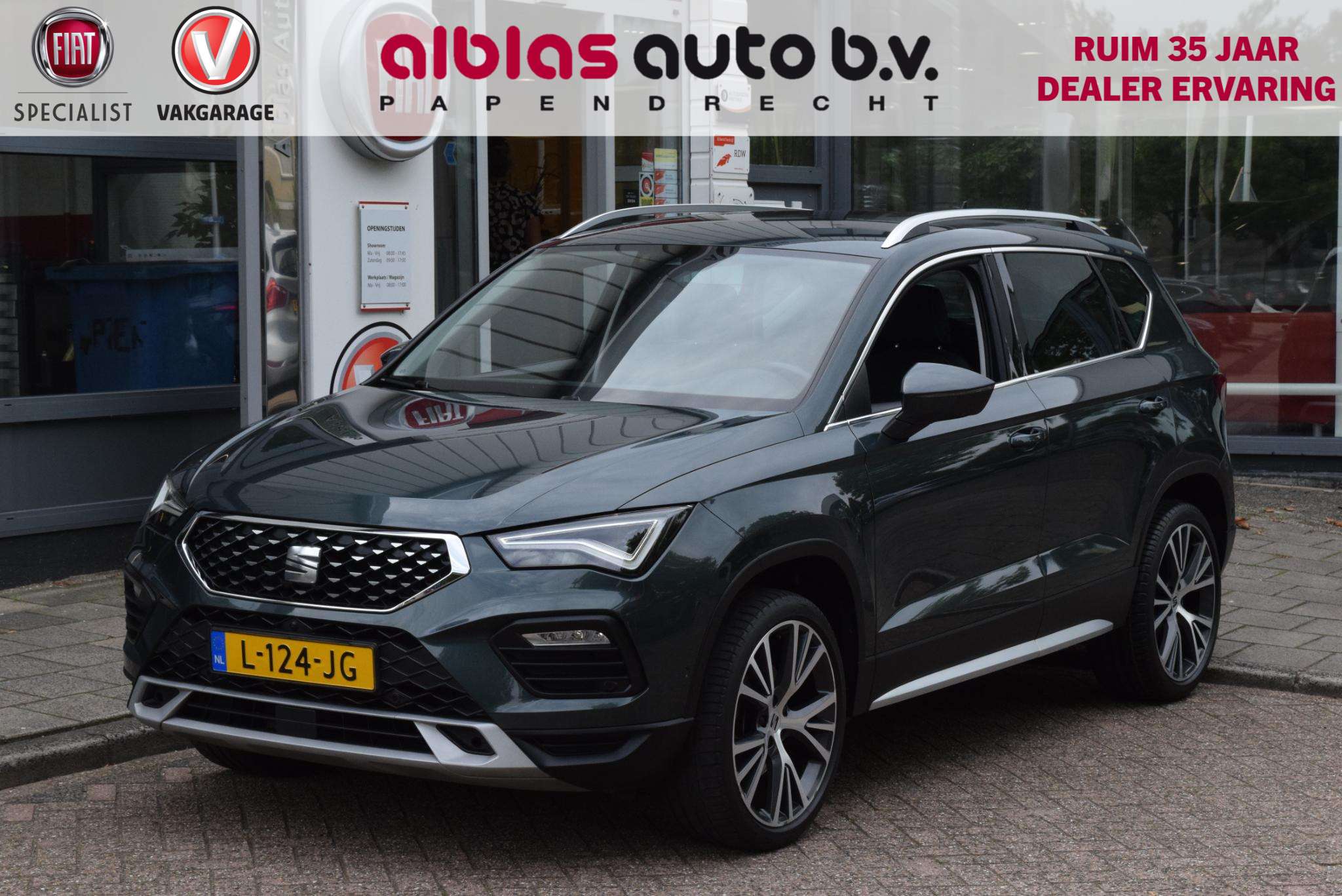 SEAT Ateca