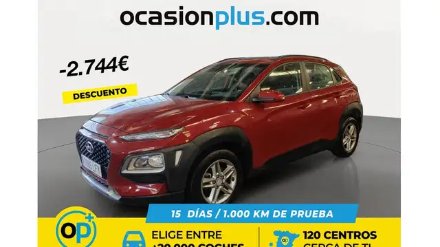 Hyundai KONA 1.6 CRDI Klass 4x2 115
