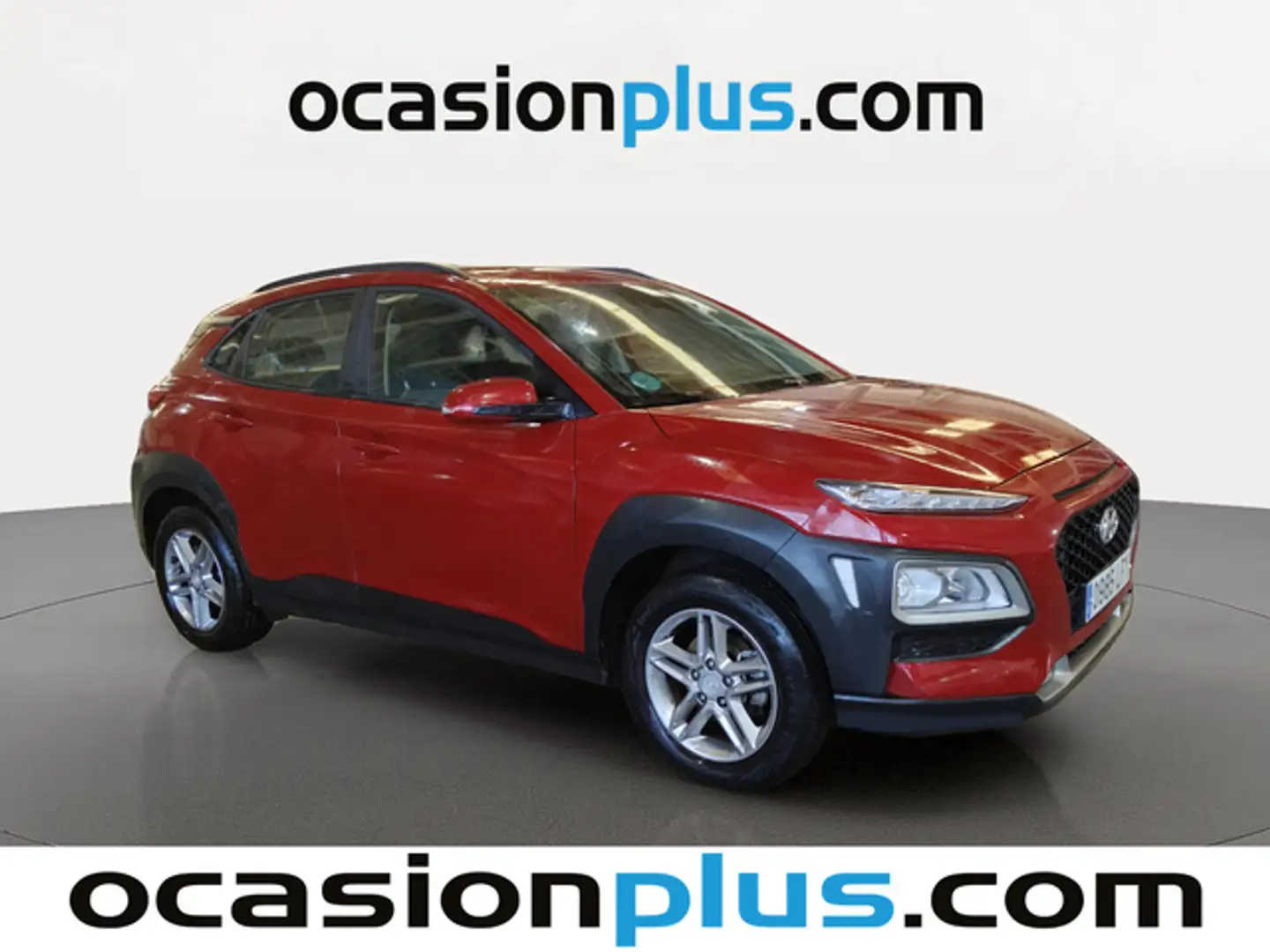 Hyundai KONA 1.6 CRDI Klass 4x2 115 Rojo - 2
