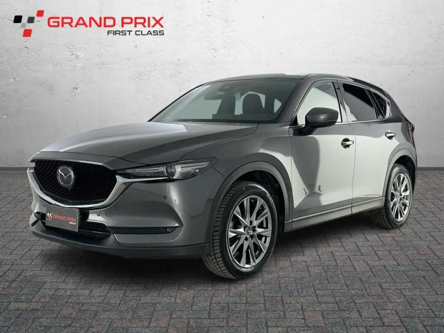 Mazda CX-5 2.2L Skyactiv-D 184 CV AWD Signature - 1