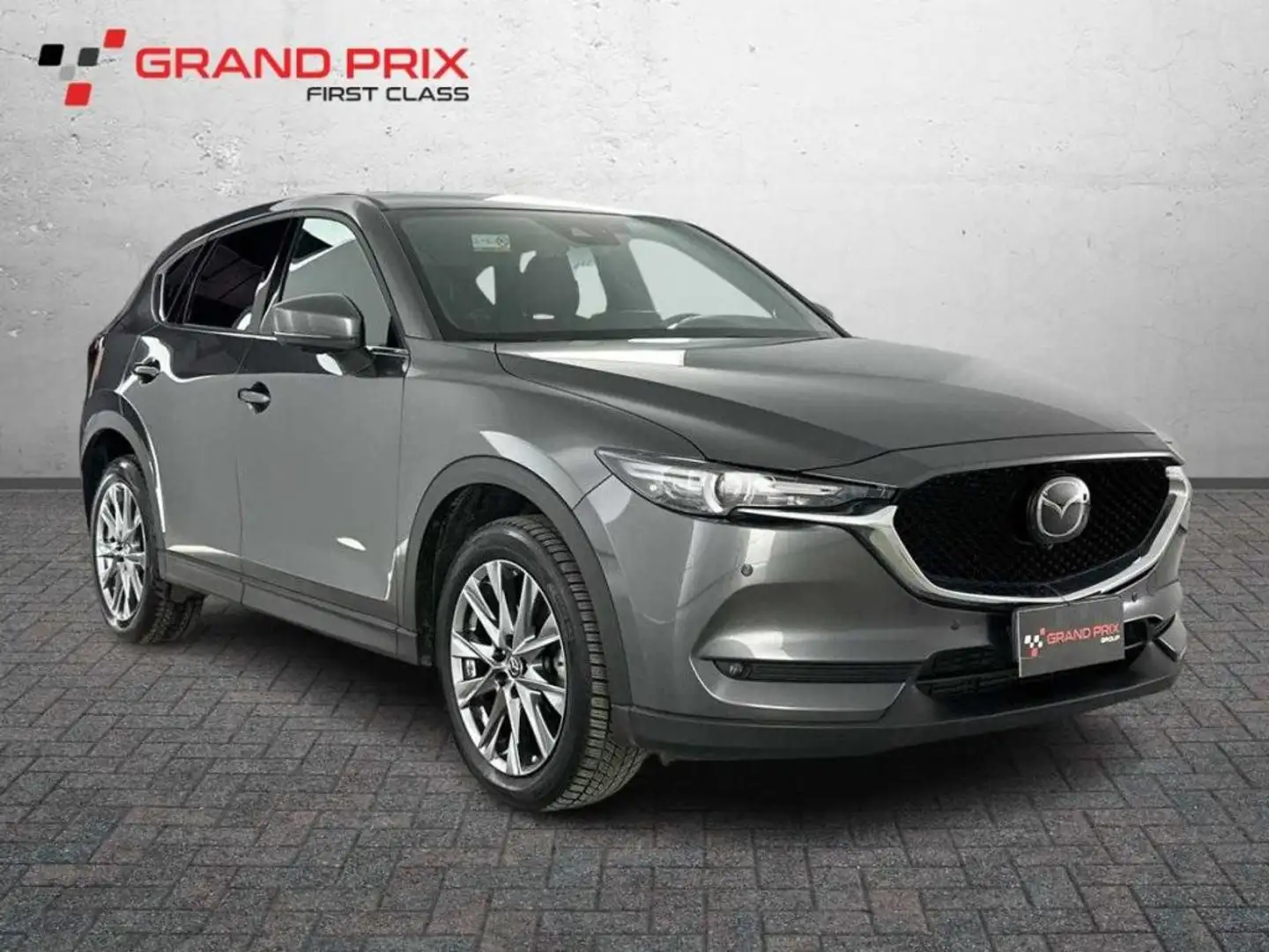 Mazda CX-5 2.2L Skyactiv-D 184 CV AWD Signature - 2