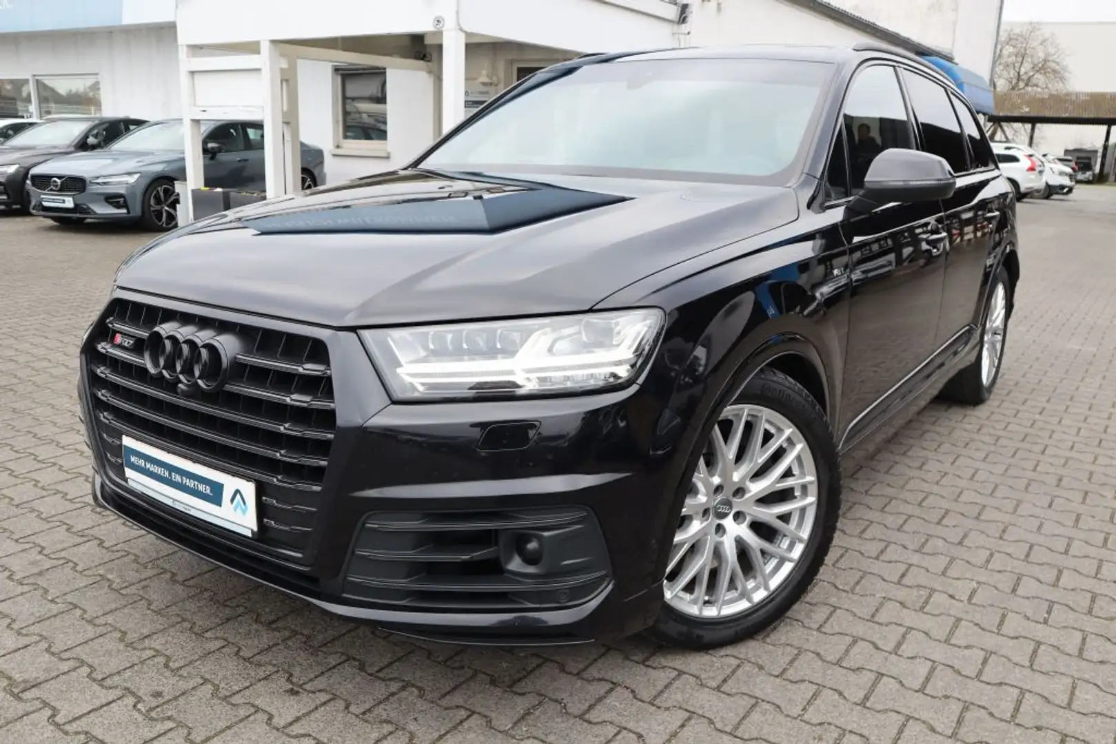Audi SQ7 SQ7 4.0 TDI quattro tiptronic|NAVI|LEDER|R-CAM| - 1