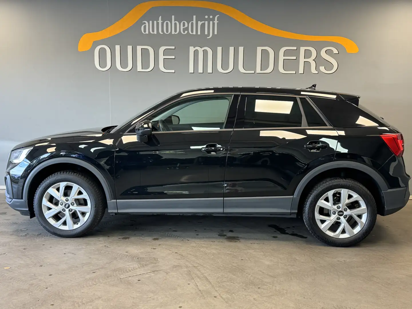 Audi Q2 30 TFSI Stoelverwarming/Camera/Navi Noir - 2