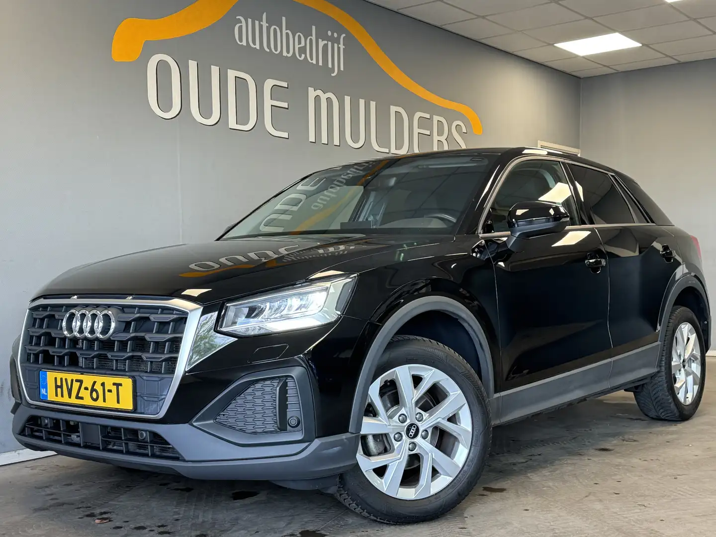 Audi Q2 30 TFSI Stoelverwarming/Camera/Navi Noir - 1