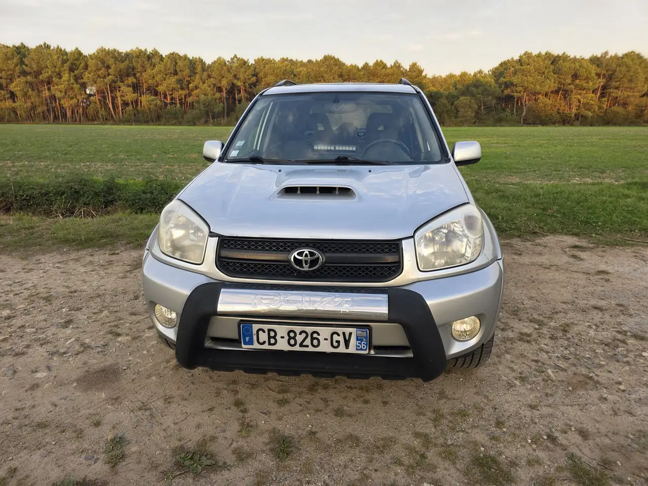 Toyota RAV 4 RAV4 115 D-4D VXE