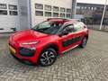 Citroen C4 Cactus 1.2 PureTech Feel Airco,Cruise, Trkhaak Rood - thumbnail 7