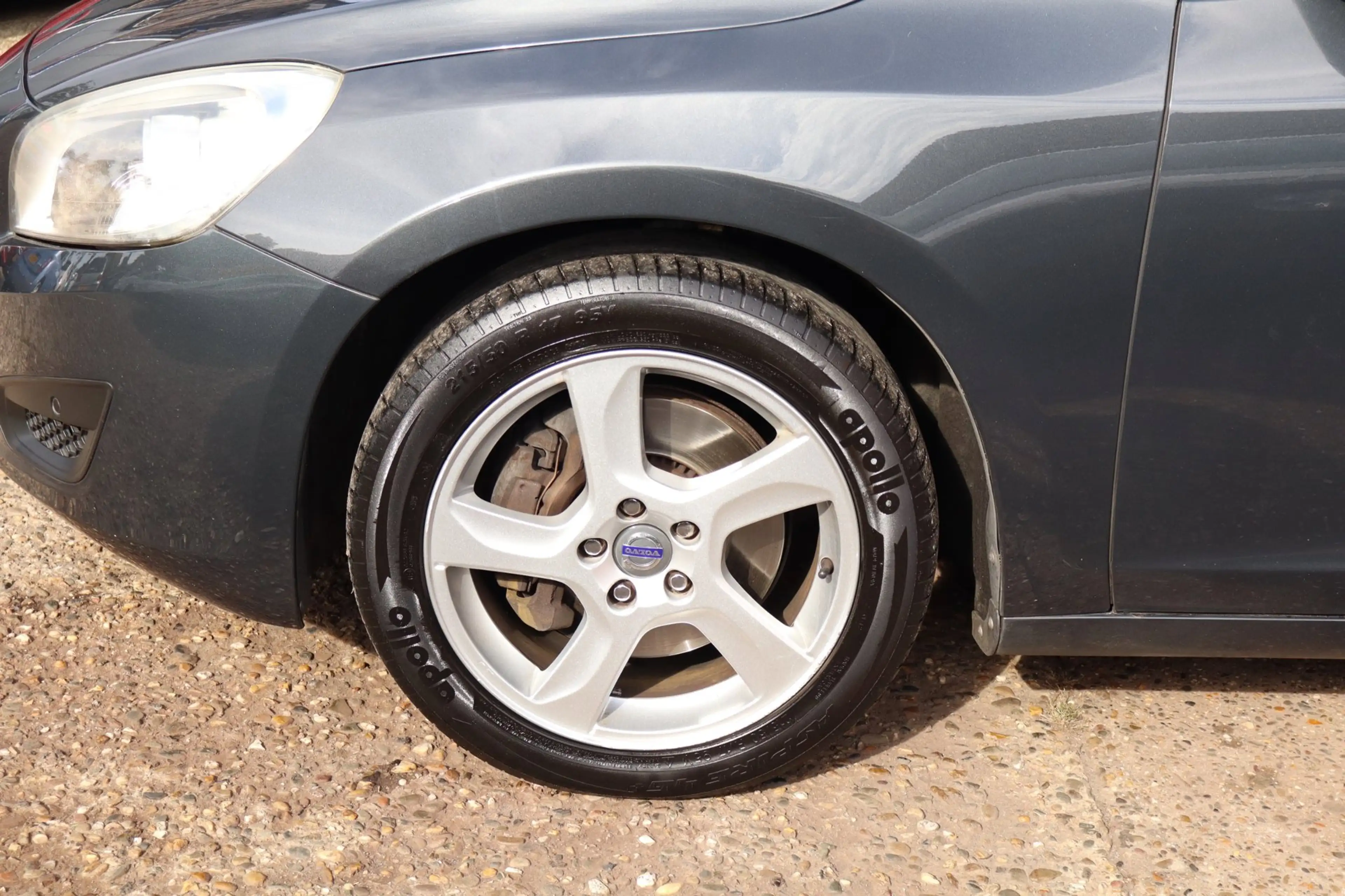 Volvo V60 2.0T Momentum , AUTOMAAT, 1/2 LEDER, NAVI. — photo 23