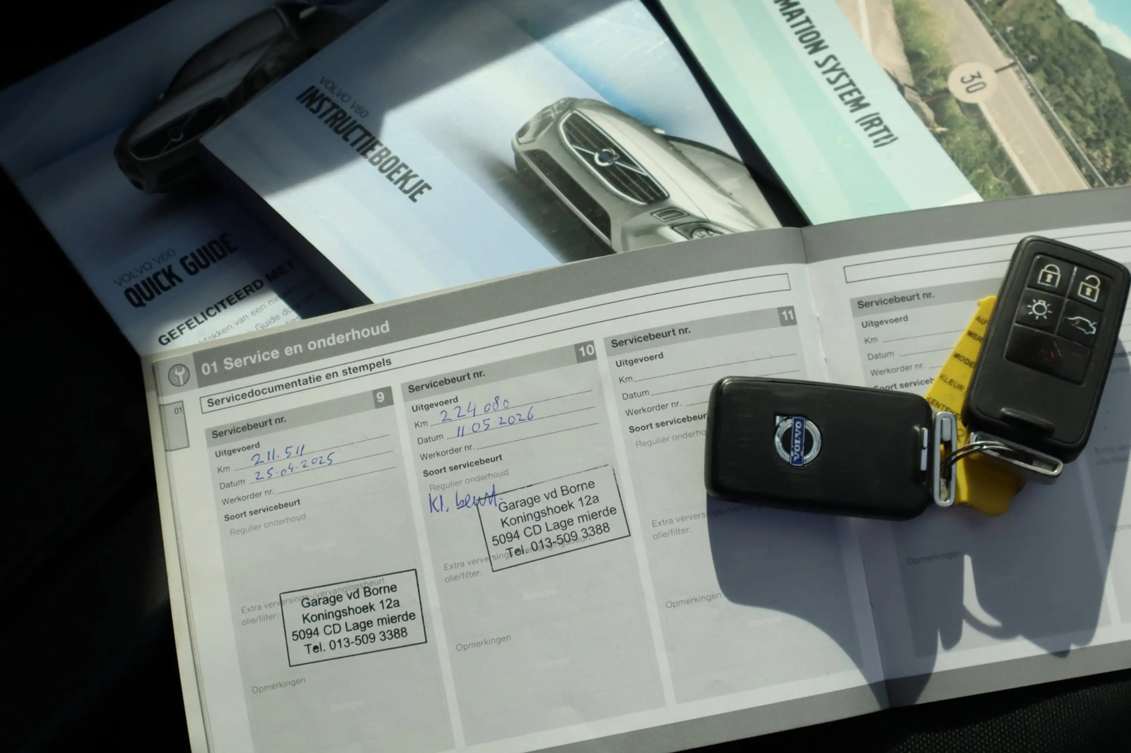 Volvo V60 2.0T Momentum , AUTOMAAT, 1/2 LEDER, NAVI. — photo 6