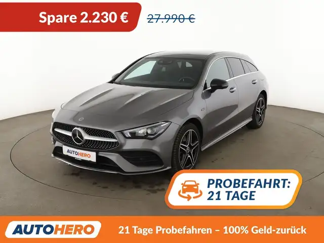Mercedes-Benz CLA 250 Shooting Brake AMG Line Aut.*LED*NAVI*ACC*CAM*PDC*