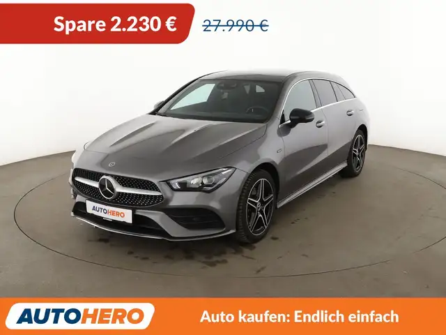 Mercedes-Benz CLA 250 Shooting Brake AMG Line Aut.*LED*NAVI*ACC*CAM*PDC*