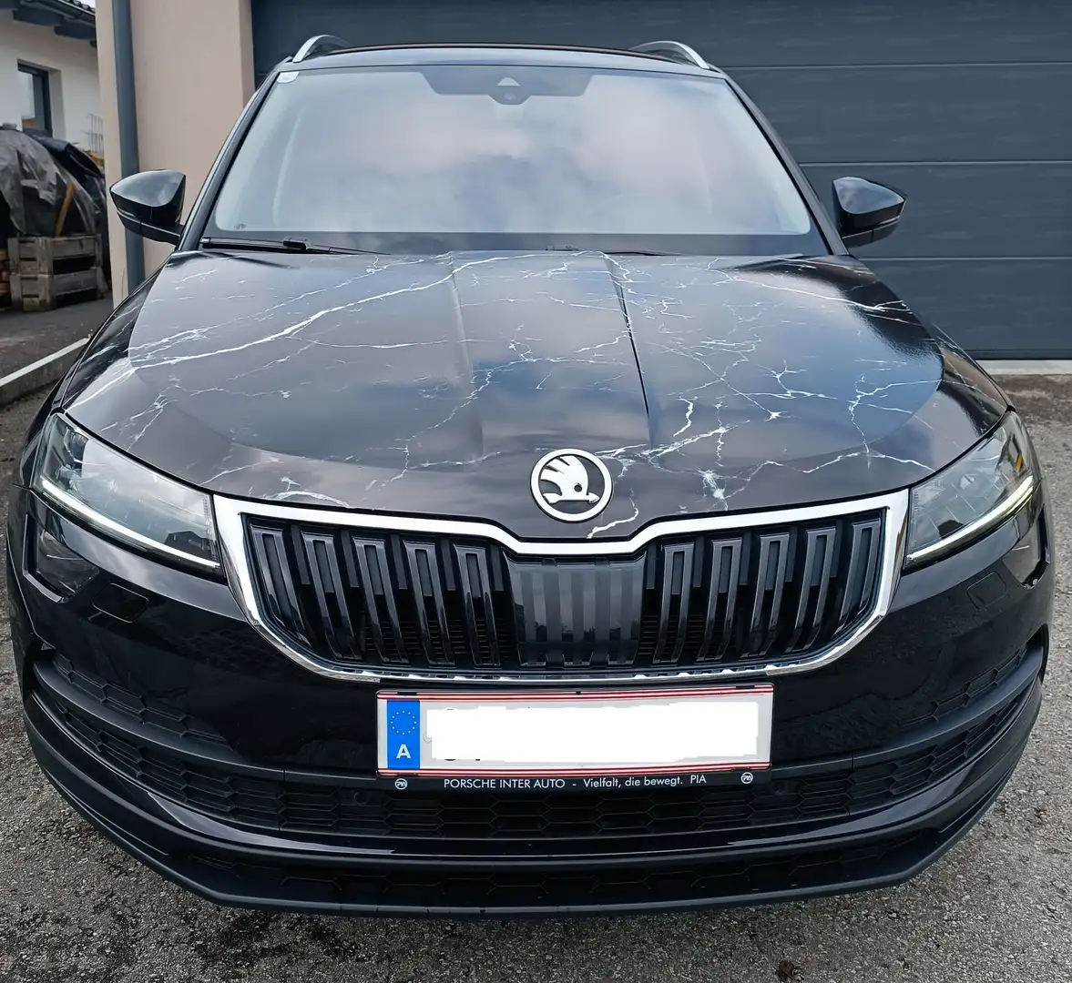 Skoda Karoq Karoq 1,6 TDI Style 125 DSG Aut. Style 125 Schwarz - 2