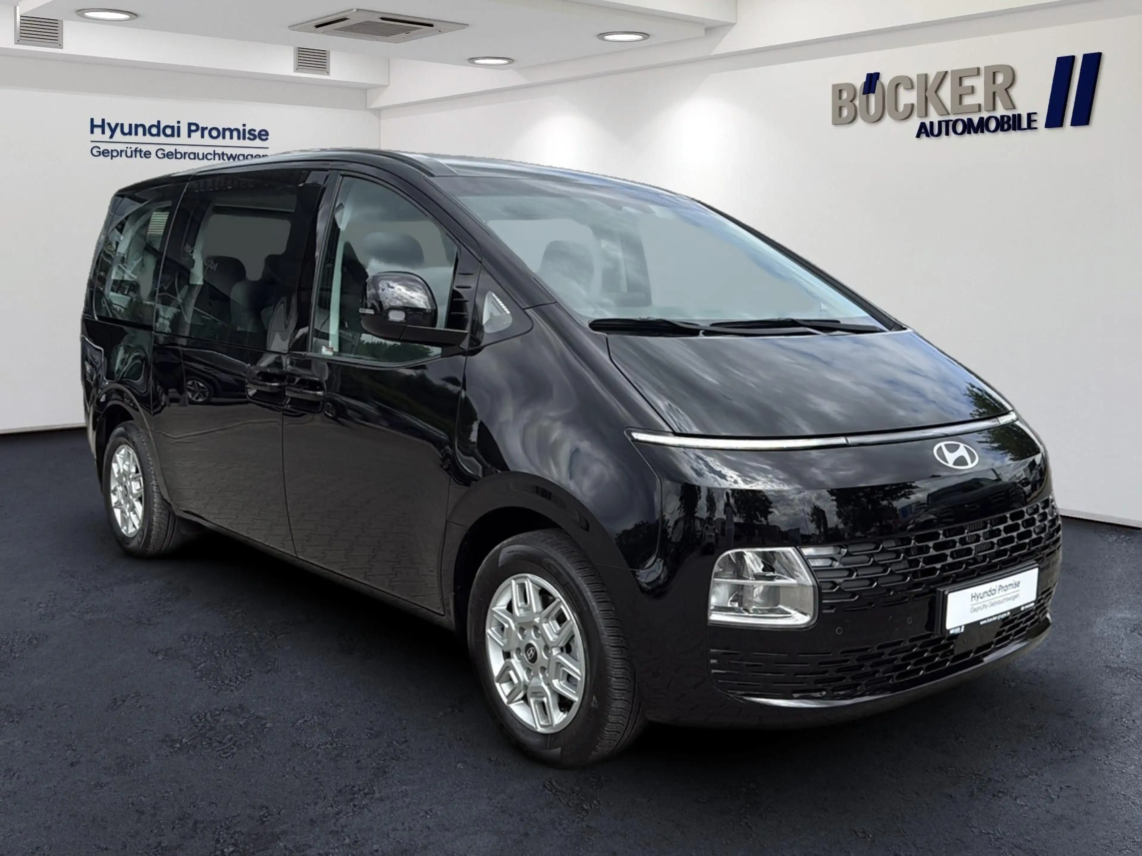 Hyundai STARIA MY25 1.6 T-GDi HEV 9-Sitz Trend Bluetooth — photo 2