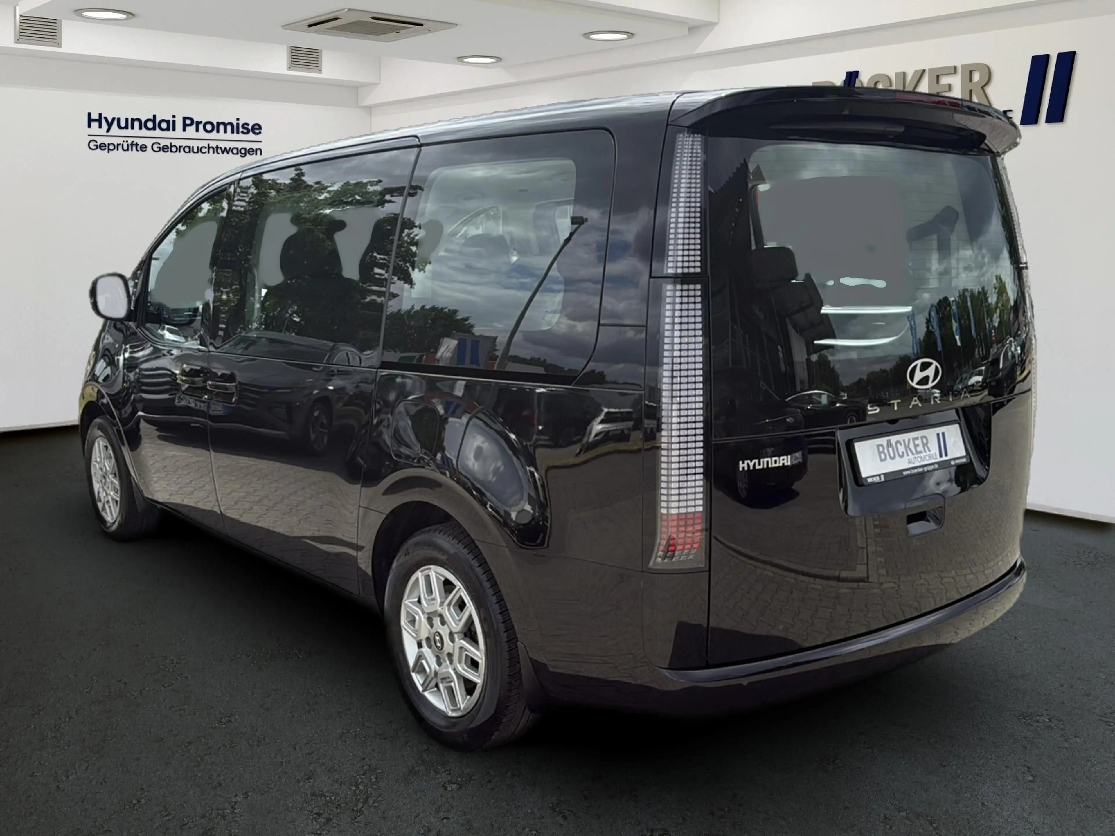 Hyundai STARIA MY25 1.6 T-GDi HEV 9-Sitz Trend Bluetooth — photo 5