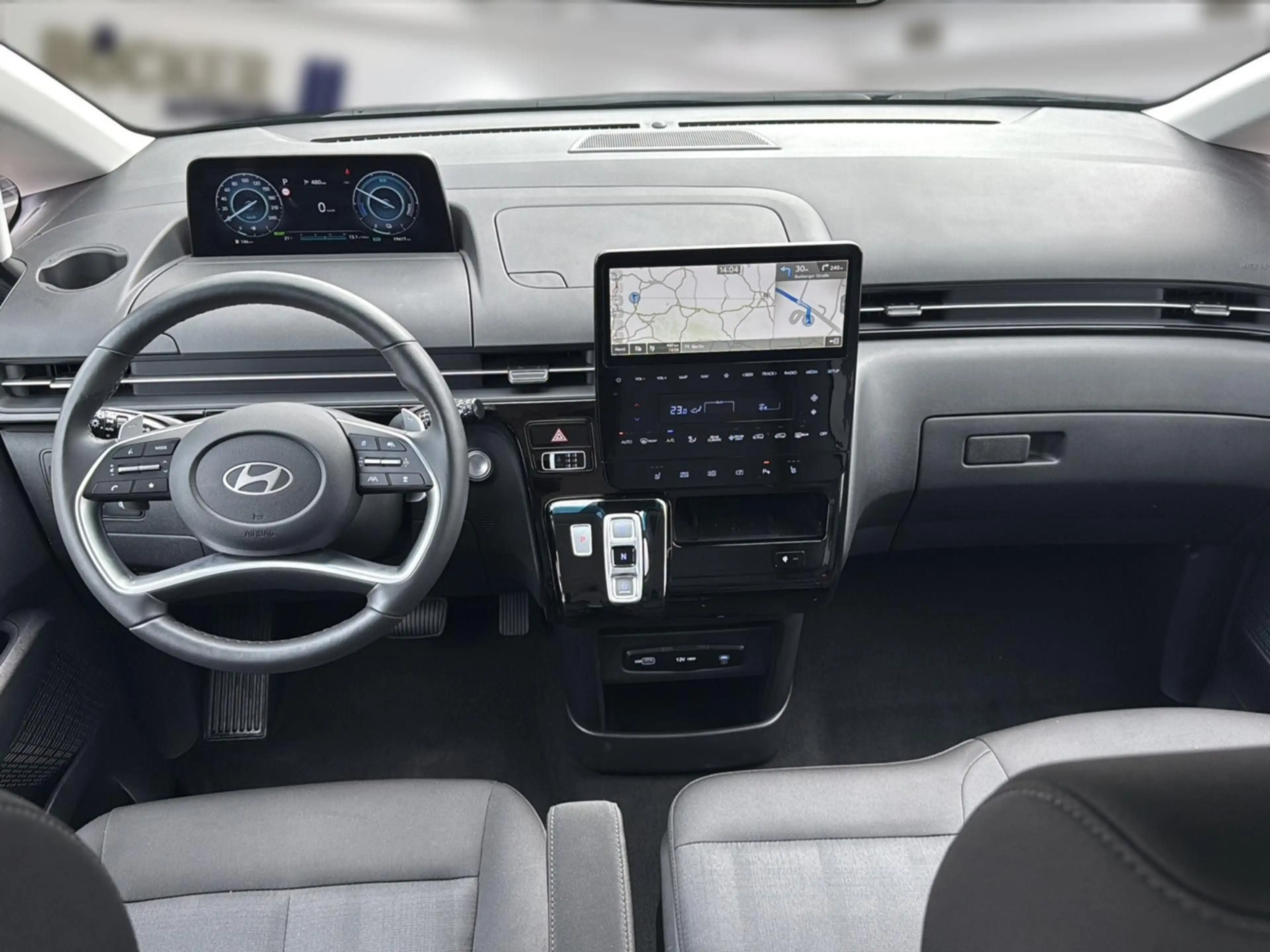 Hyundai STARIA MY25 1.6 T-GDi HEV 9-Sitz Trend Bluetooth — photo 10