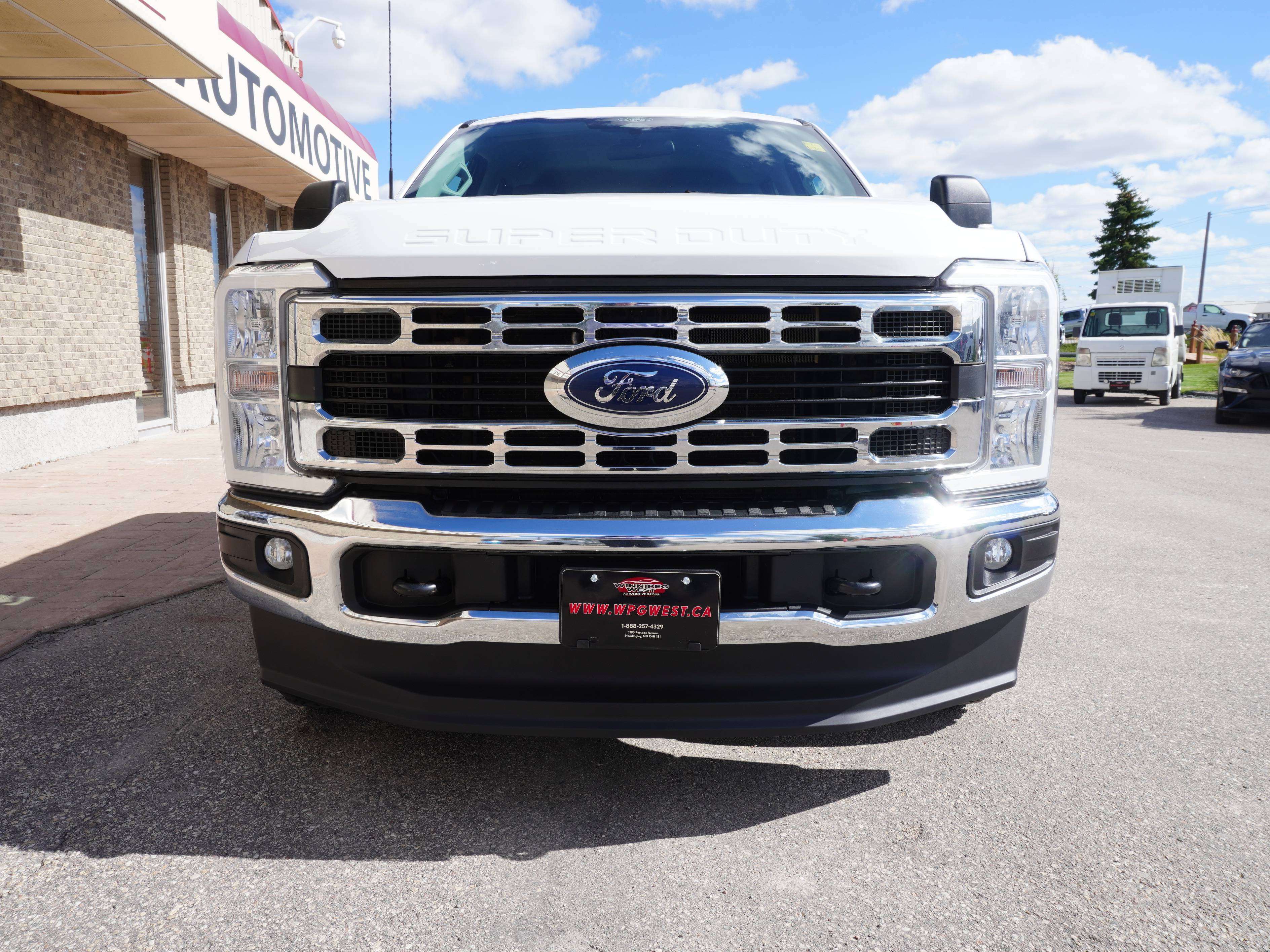 2024 Ford F-250 Super Duty