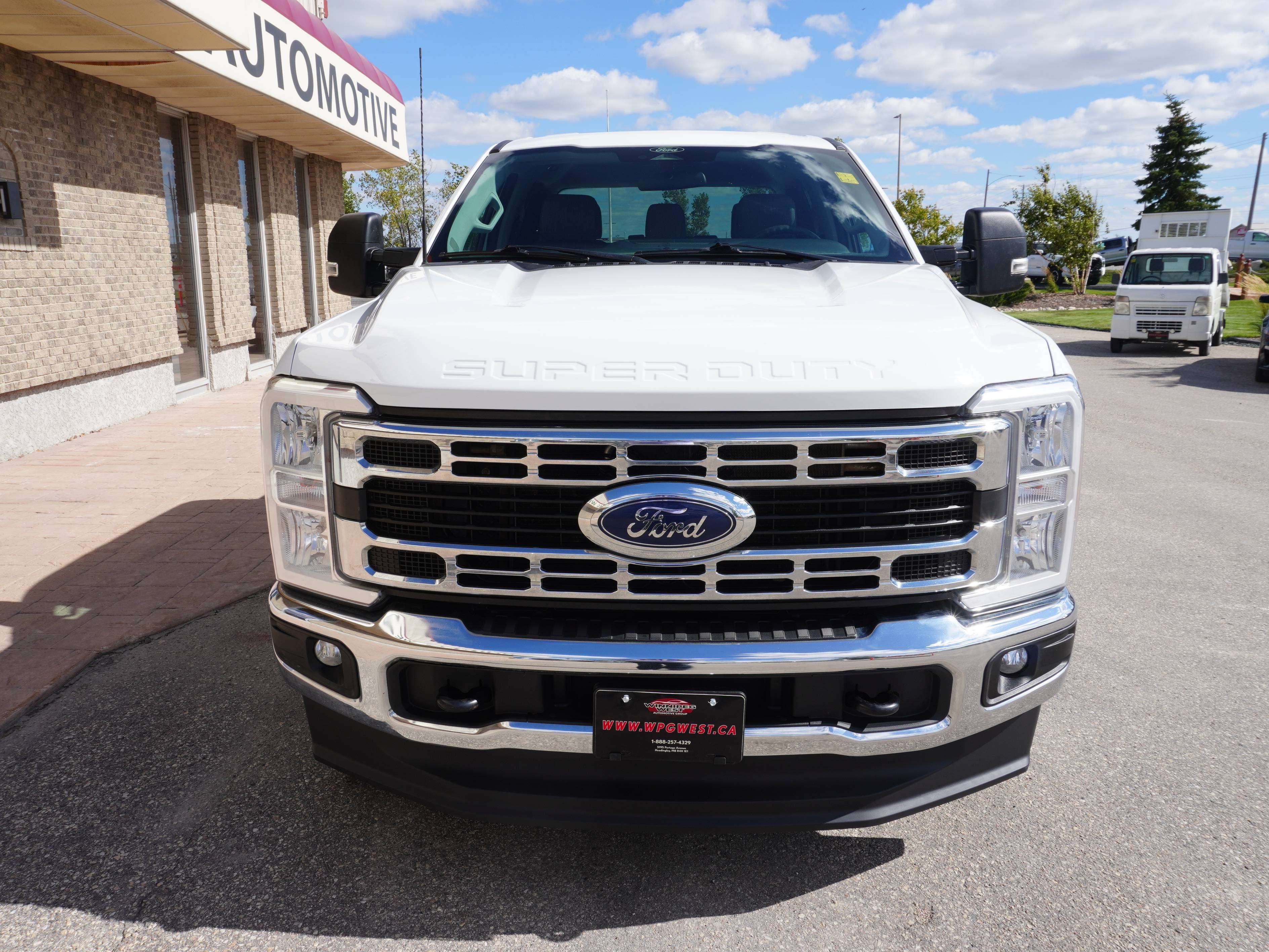 2024 Ford F-250 Super Duty