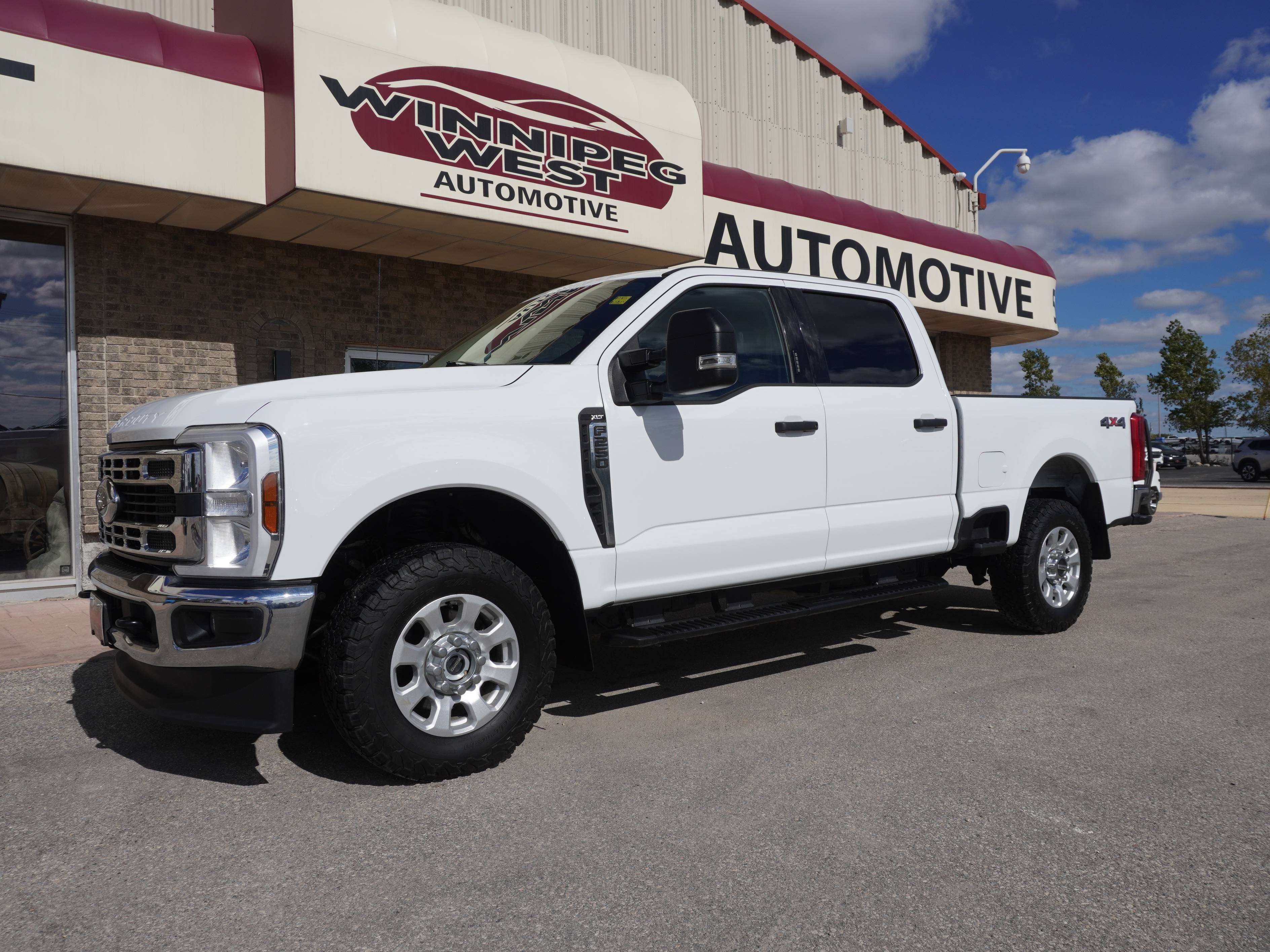 2024 Ford F-250 Super Duty