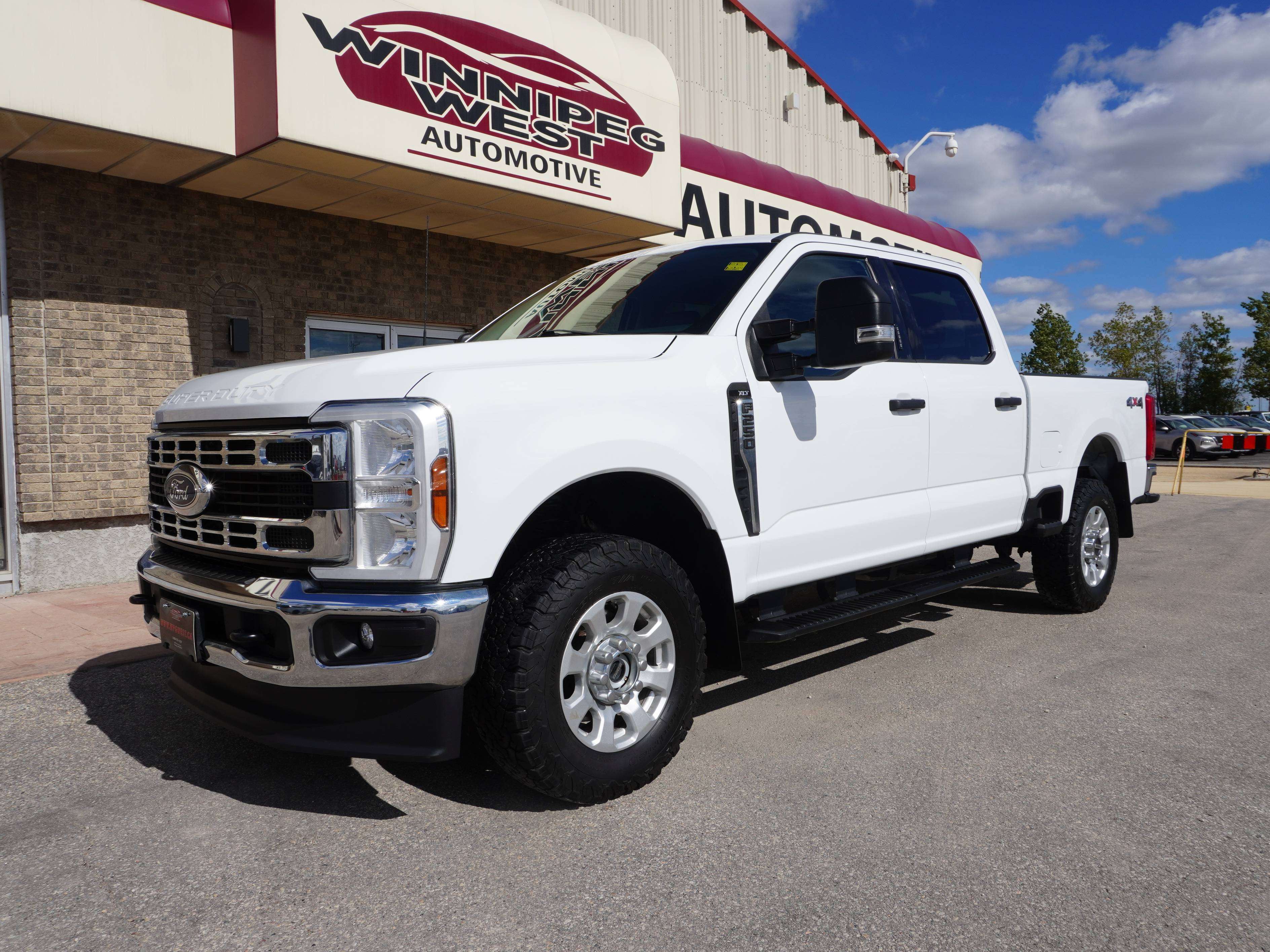 2024 Ford F-250 Super Duty