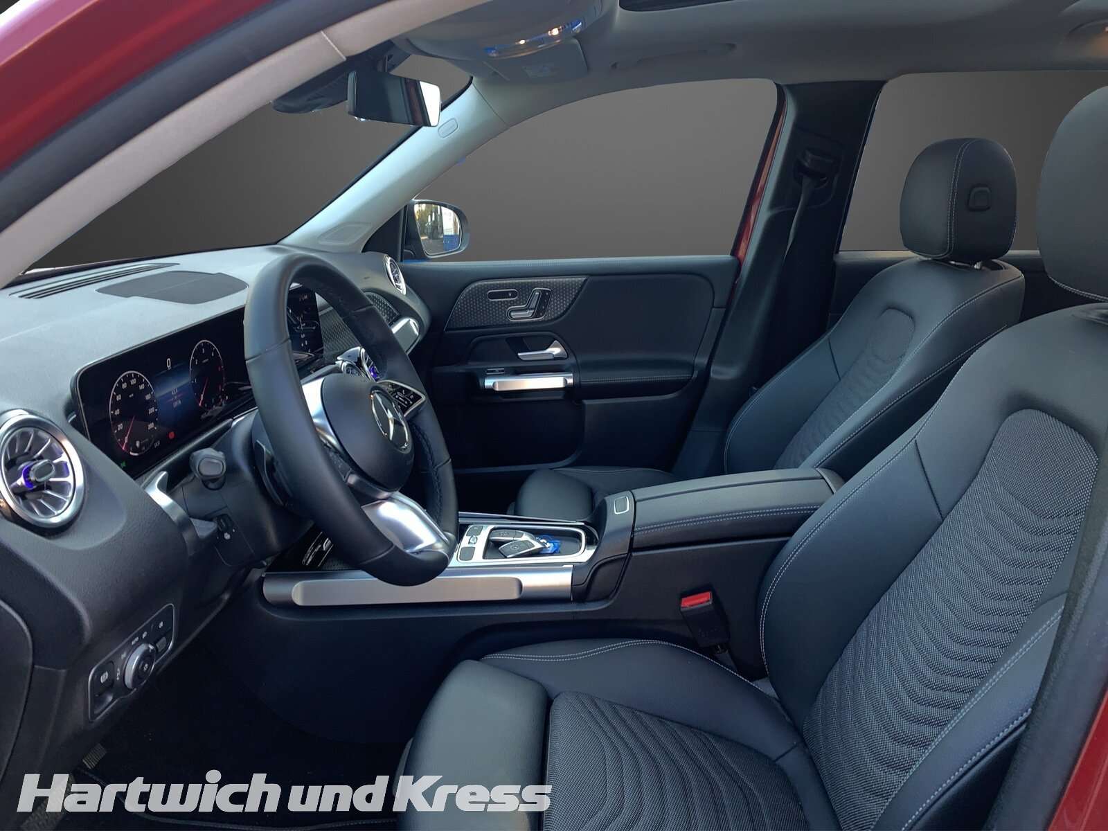 Mercedes-Benz GLB-Klasse