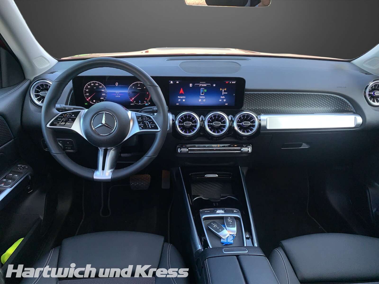 Mercedes-Benz GLB-Klasse