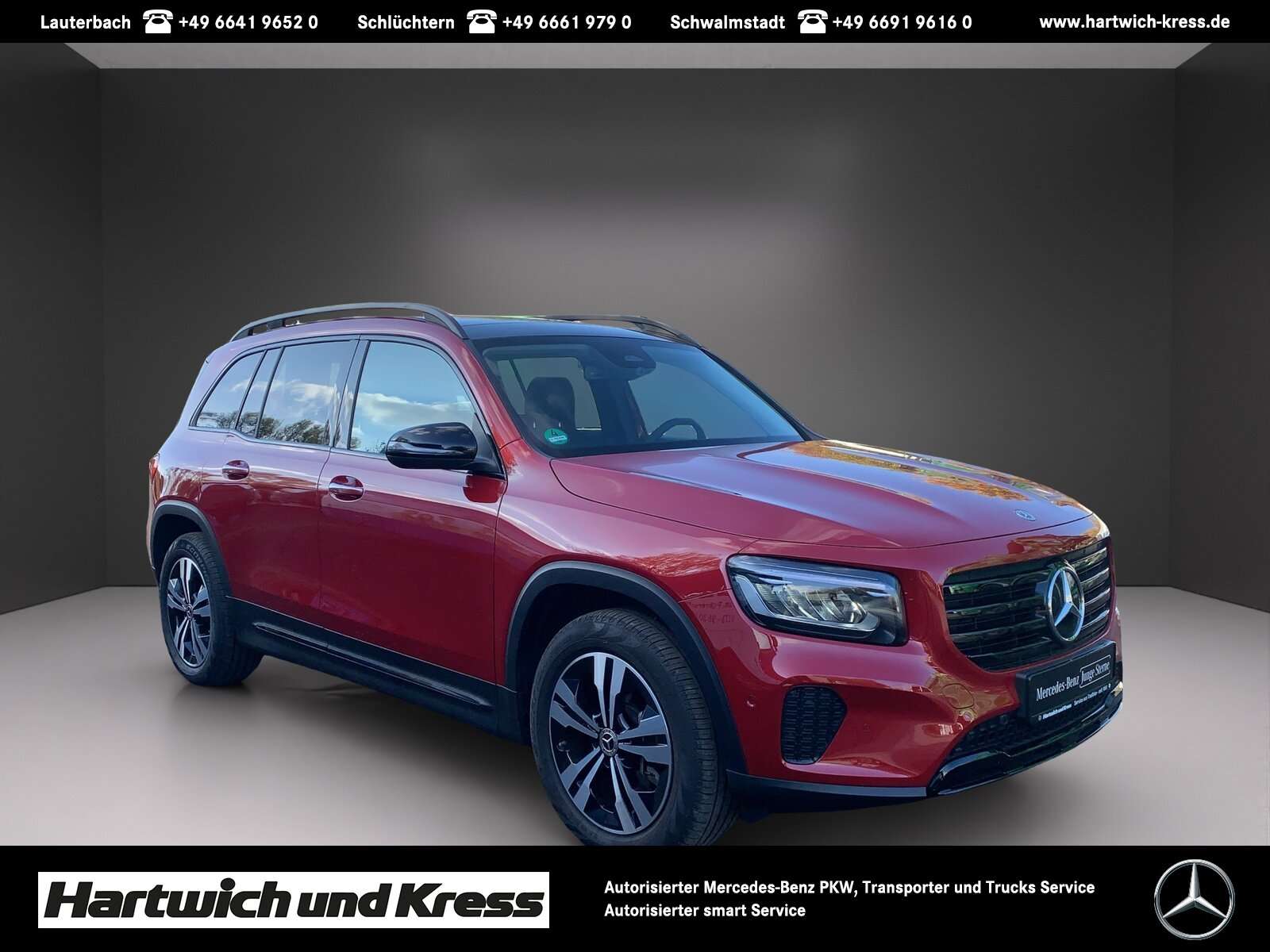 Mercedes-Benz GLB-Klasse