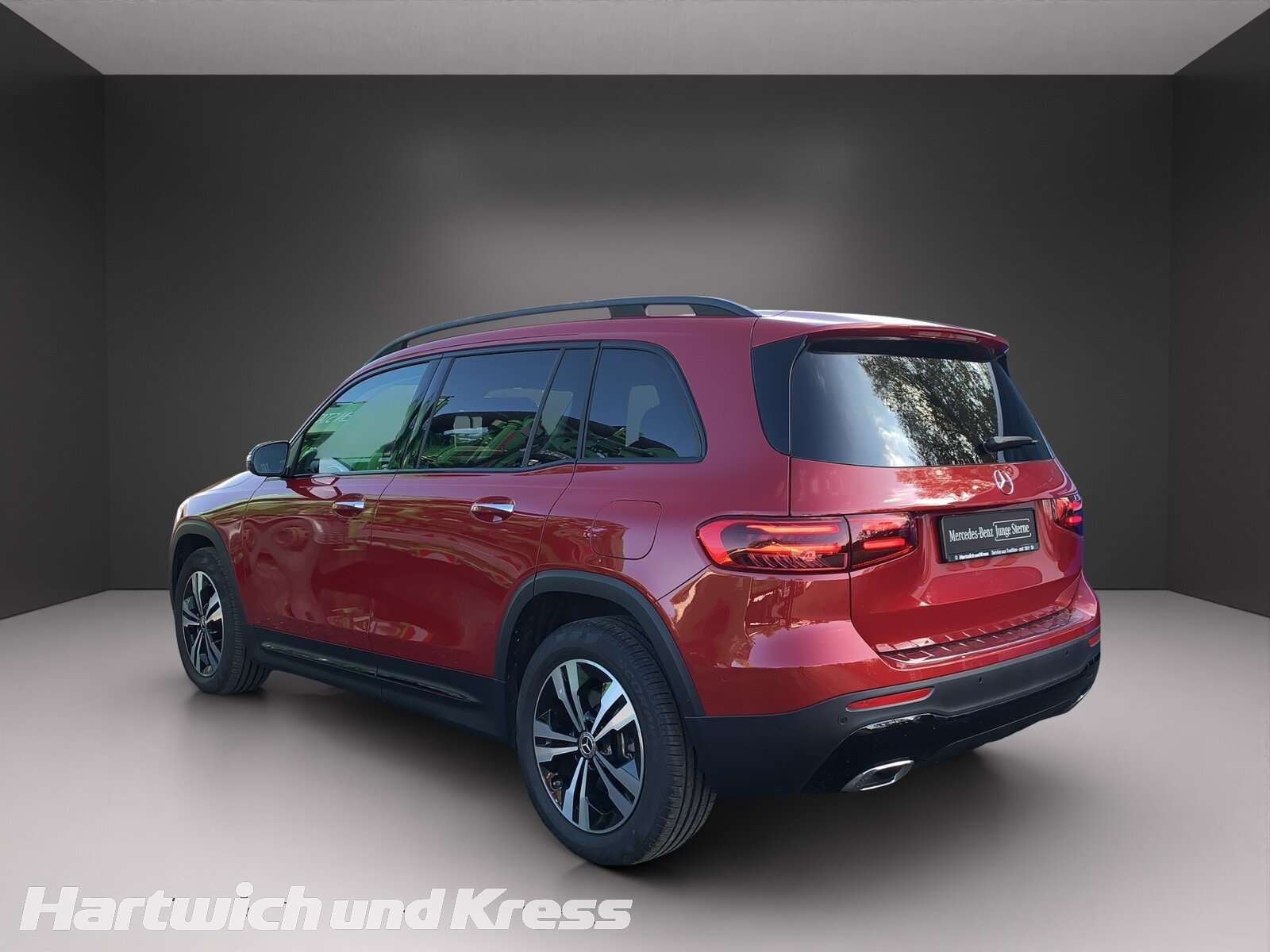 Mercedes-Benz GLB-Klasse