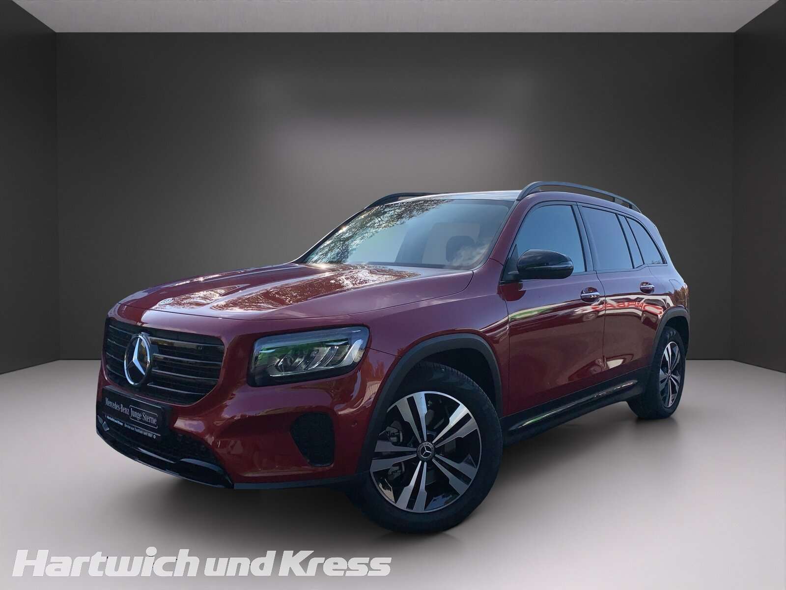 Mercedes-Benz GLB-Klasse