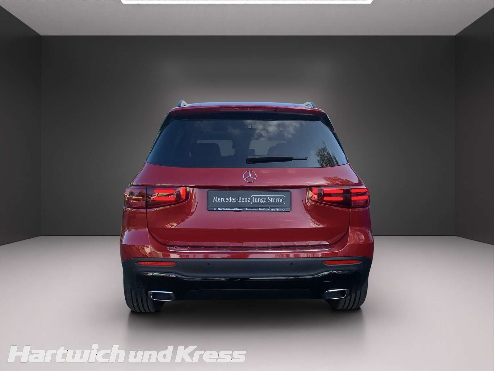 Mercedes-Benz GLB-Klasse