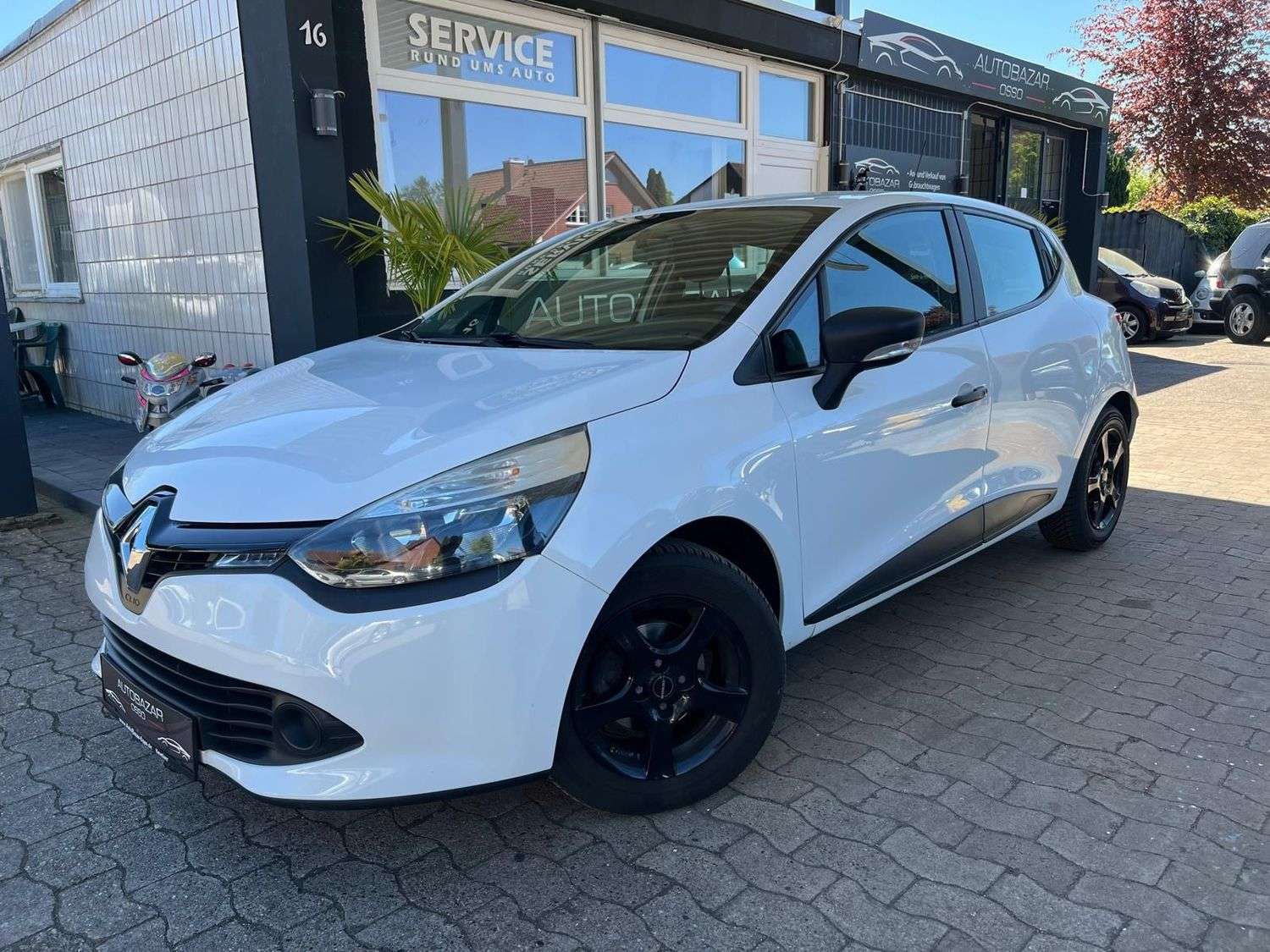 Second hand Renault Clio 1.2